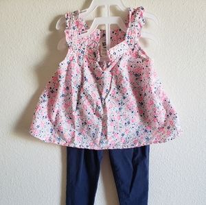 Dual Brand 18M Girl's Outfit